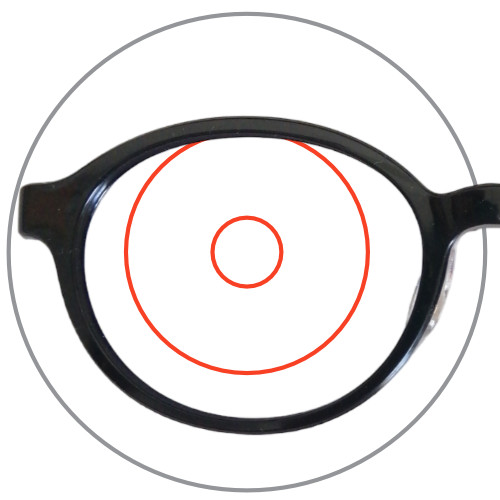 Myovision fit on MF3101